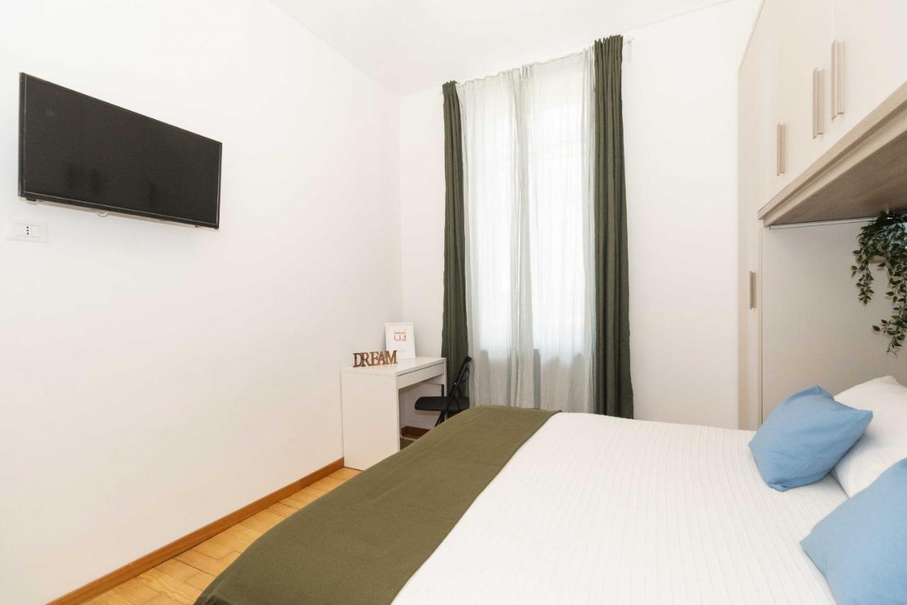 Apartmán Casa Di Diana E Francesco In Zona Cenisia By Wonderful Italy Turín Exteriér fotografie