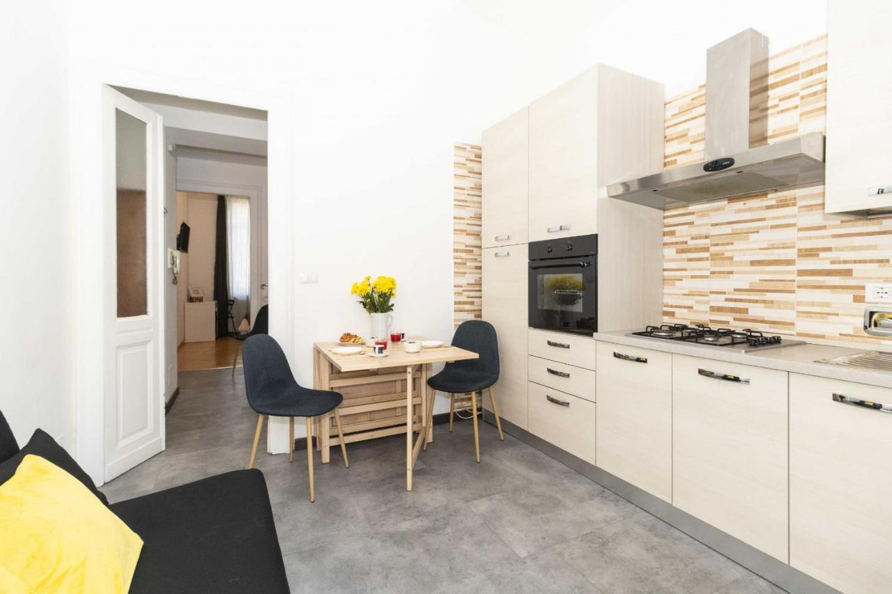 Apartmán Casa Di Diana E Francesco In Zona Cenisia By Wonderful Italy Turín Exteriér fotografie