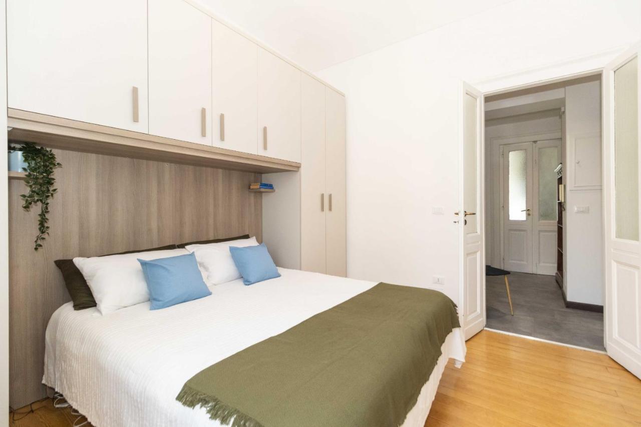 Apartmán Casa Di Diana E Francesco In Zona Cenisia By Wonderful Italy Turín Exteriér fotografie