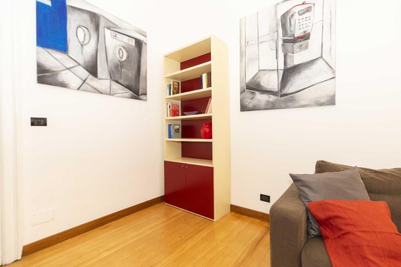 Apartmán Casa Di Diana E Francesco In Zona Cenisia By Wonderful Italy Turín Exteriér fotografie