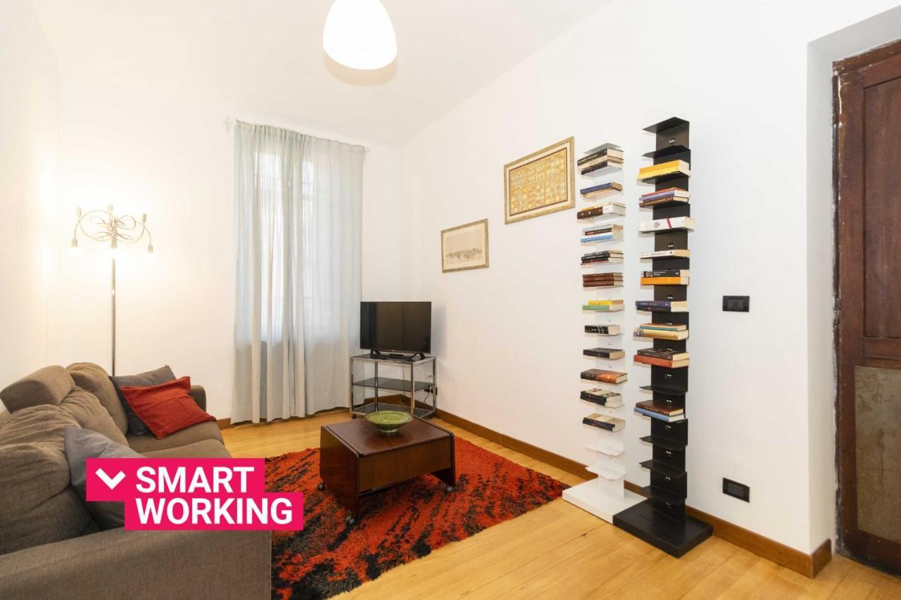 Apartmán Casa Di Diana E Francesco In Zona Cenisia By Wonderful Italy Turín Exteriér fotografie