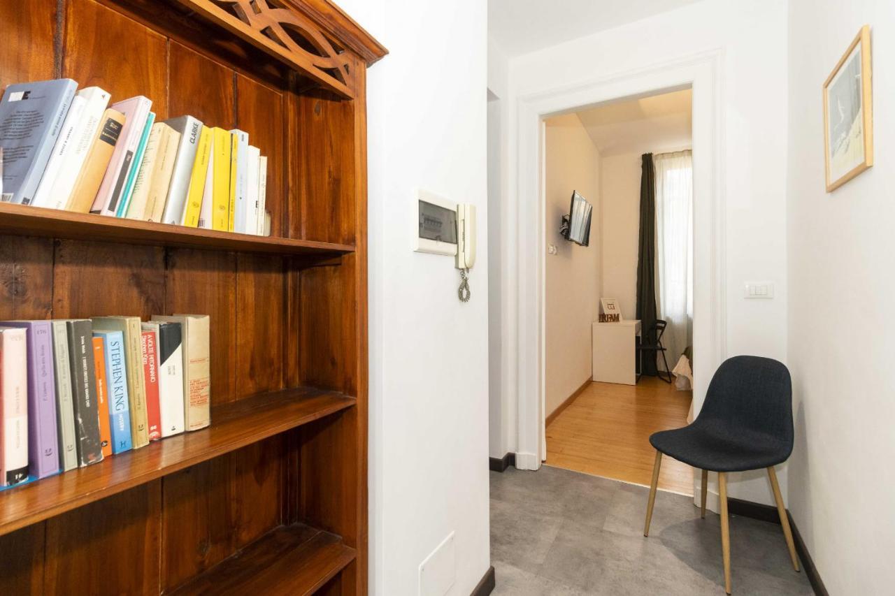 Apartmán Casa Di Diana E Francesco In Zona Cenisia By Wonderful Italy Turín Exteriér fotografie