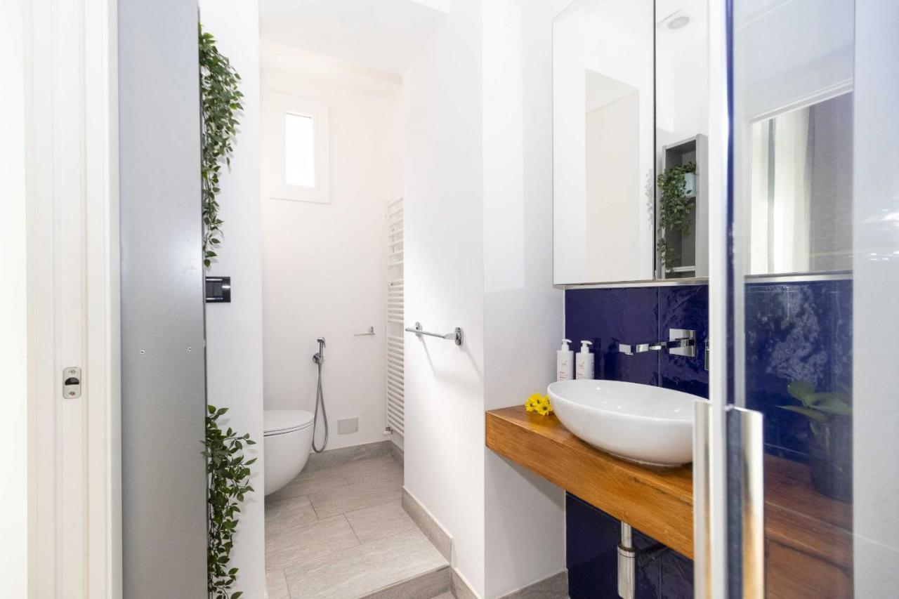 Apartmán Casa Di Diana E Francesco In Zona Cenisia By Wonderful Italy Turín Exteriér fotografie