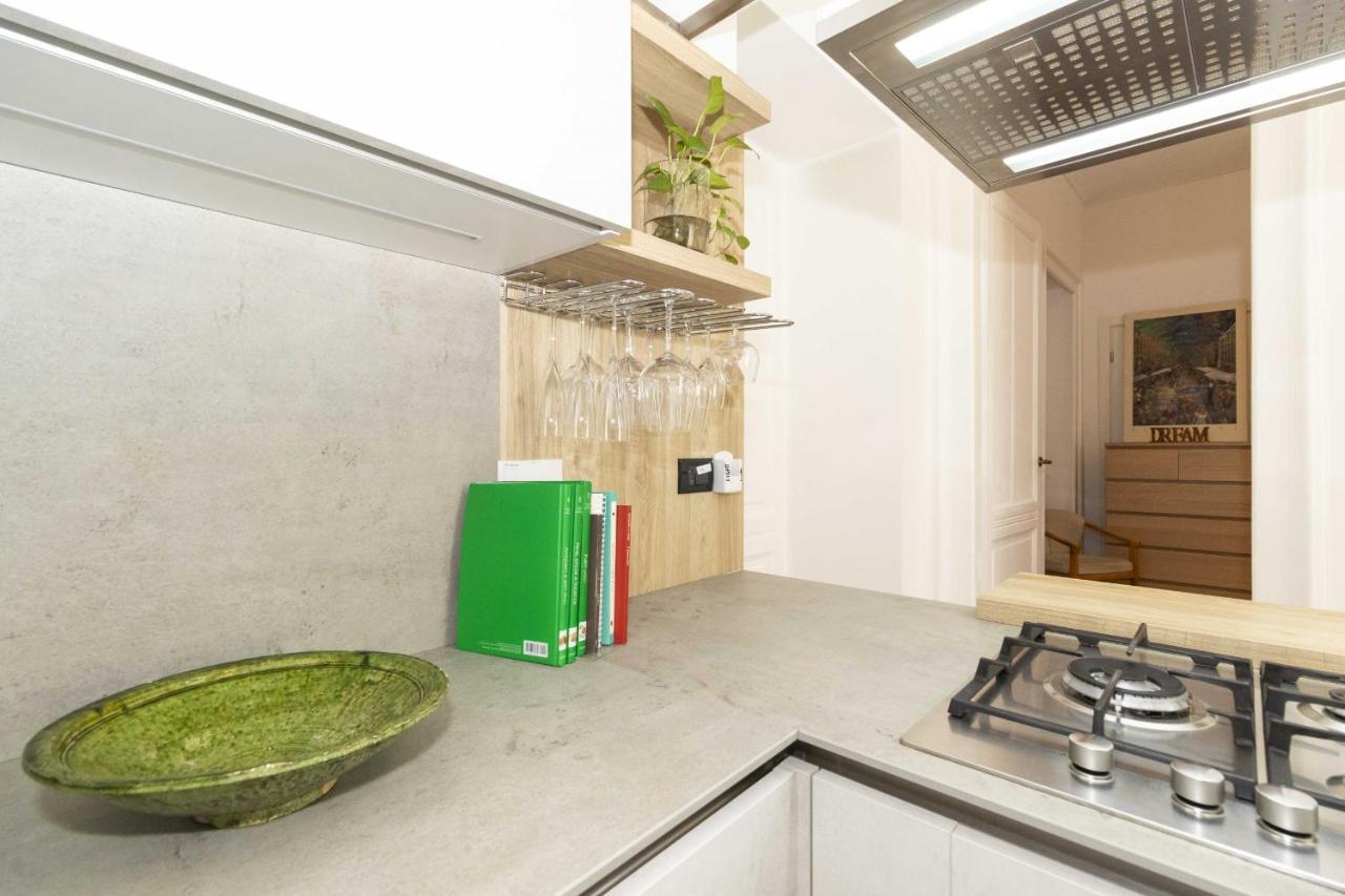 Apartmán Casa Di Diana E Francesco In Zona Cenisia By Wonderful Italy Turín Exteriér fotografie