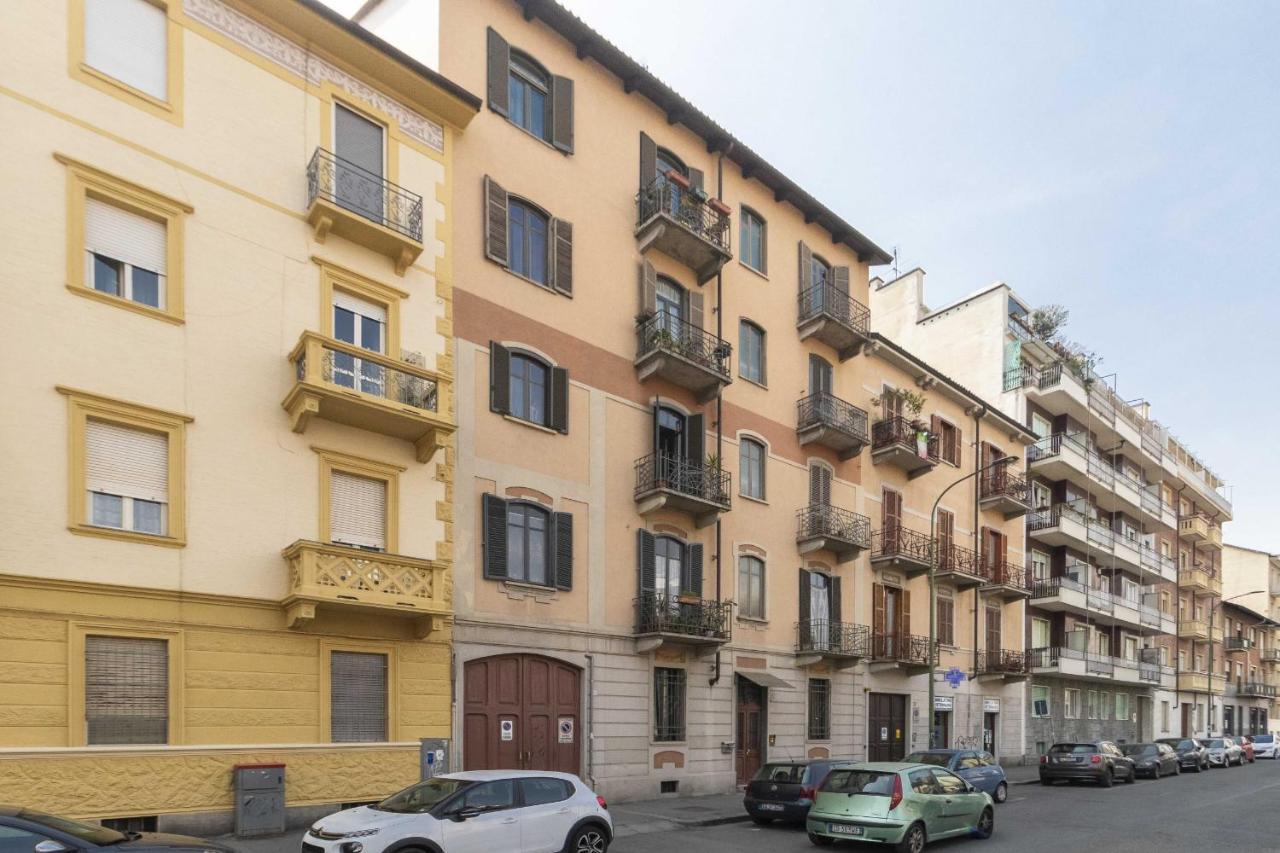 Apartmán Casa Di Diana E Francesco In Zona Cenisia By Wonderful Italy Turín Exteriér fotografie