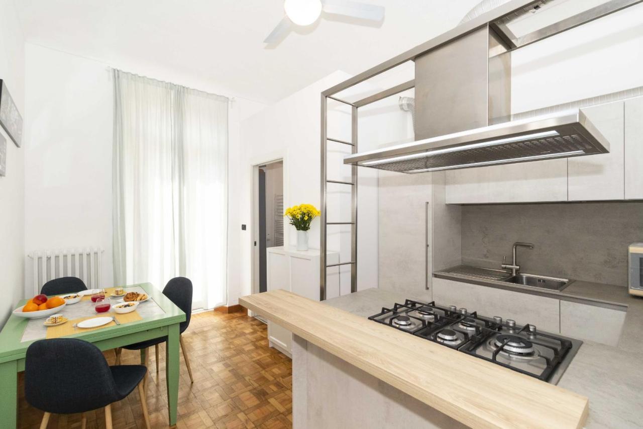 Apartmán Casa Di Diana E Francesco In Zona Cenisia By Wonderful Italy Turín Exteriér fotografie