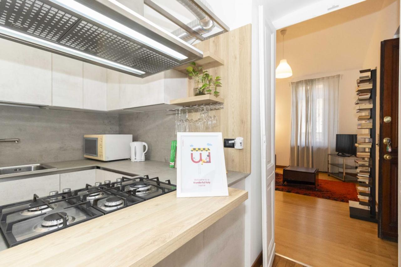 Apartmán Casa Di Diana E Francesco In Zona Cenisia By Wonderful Italy Turín Exteriér fotografie