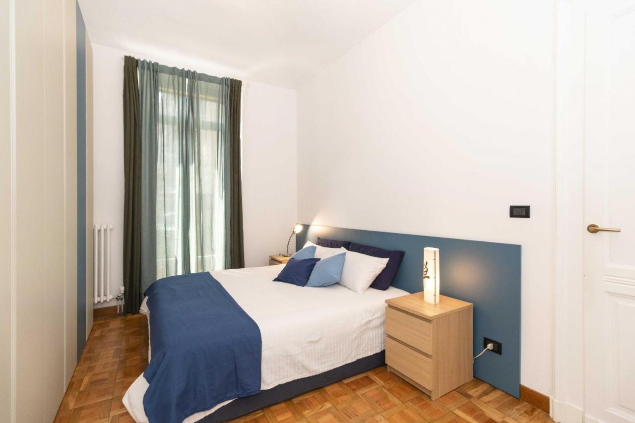 Apartmán Casa Di Diana E Francesco In Zona Cenisia By Wonderful Italy Turín Exteriér fotografie